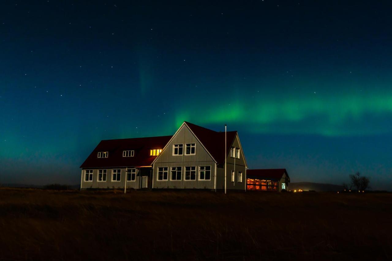 The Old School House - Gaulverjaskoli Selfoss Dış mekan fotoğraf